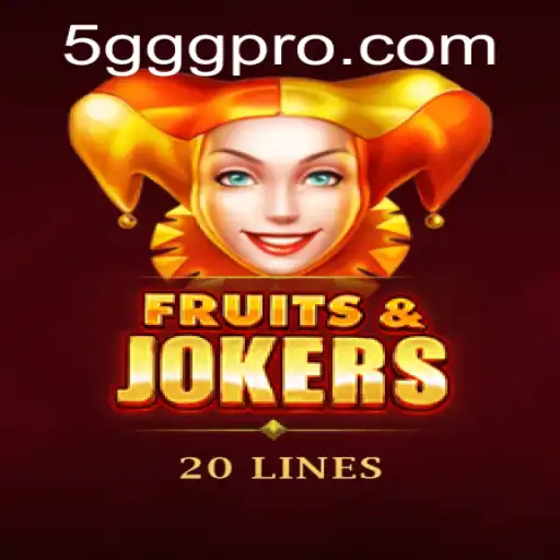 Descubra o Fascinante Mundo do Jogo 'FruitsAndJokers20'